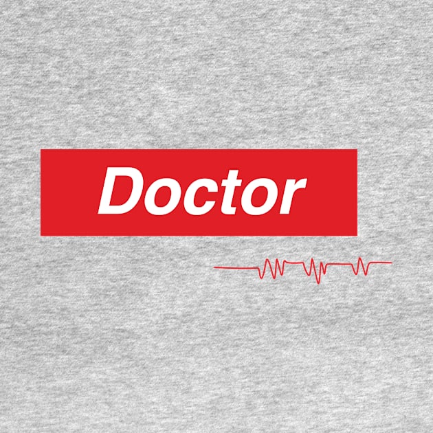 Doctor tee by Beatraveller